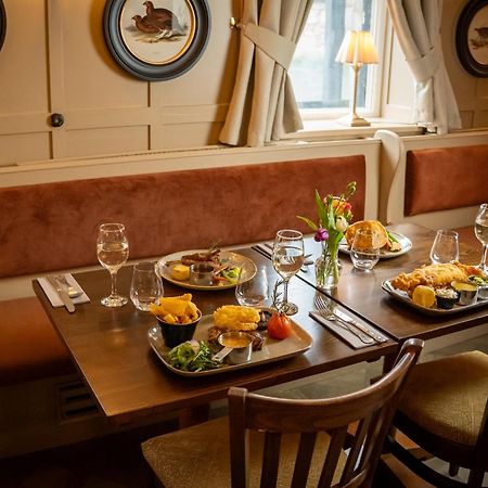 Anglers Arms Hotel Alnwick Kültér fotó