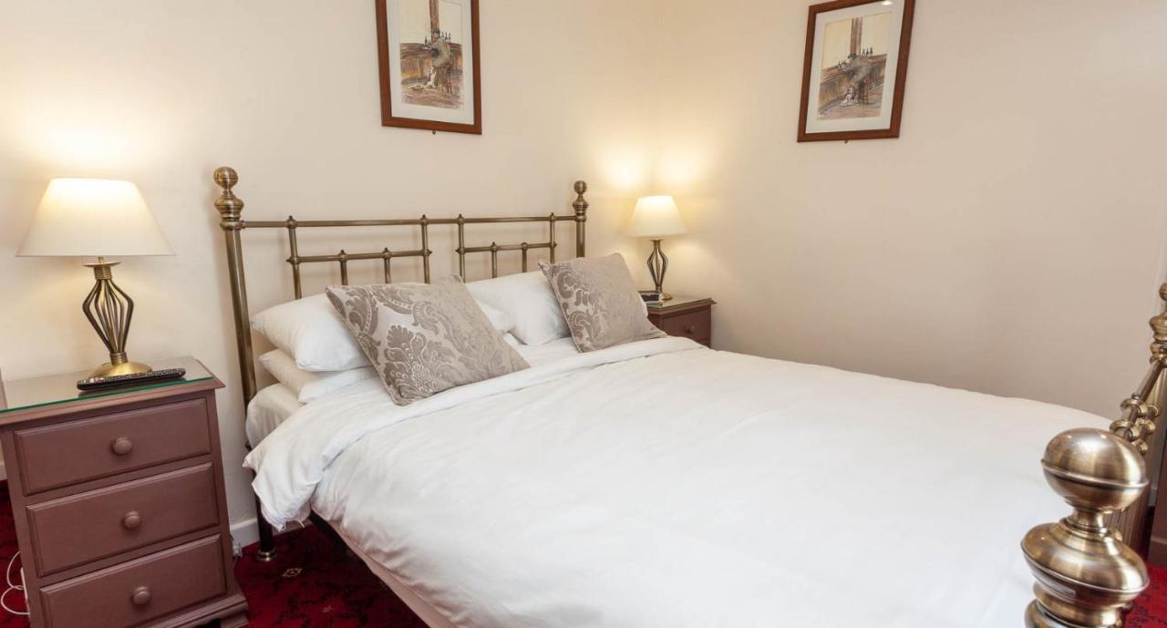 Anglers Arms Hotel Alnwick Kültér fotó