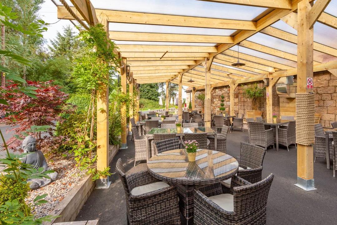 Anglers Arms Hotel Alnwick Kültér fotó