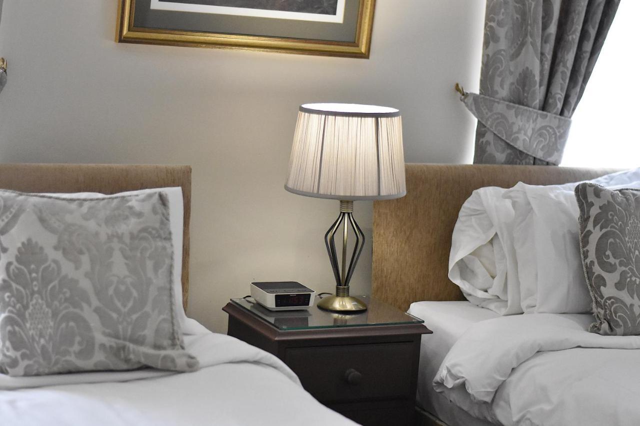 Anglers Arms Hotel Alnwick Kültér fotó