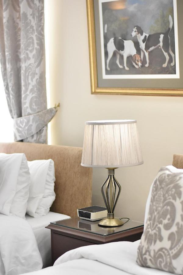 Anglers Arms Hotel Alnwick Kültér fotó