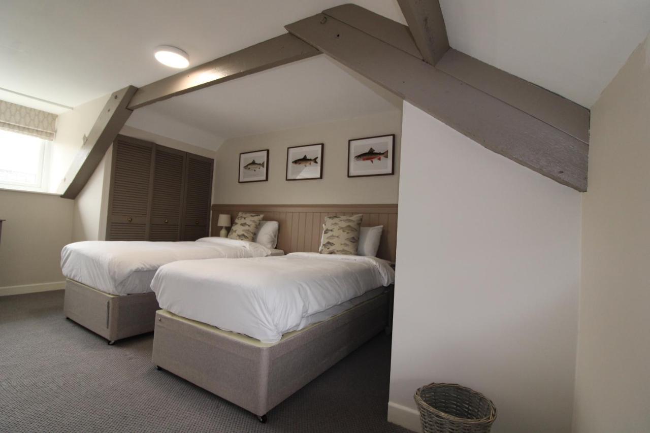 Anglers Arms Hotel Alnwick Kültér fotó