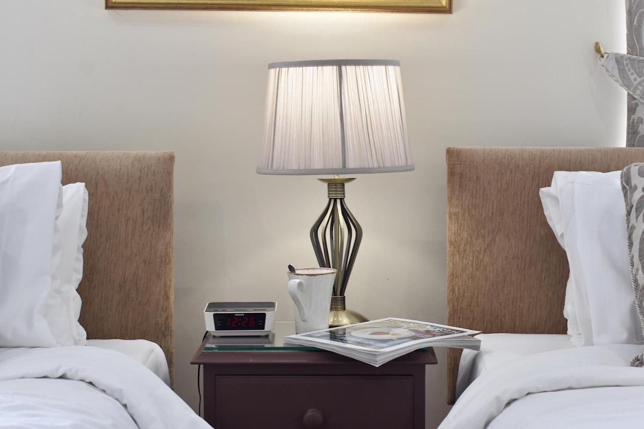 Anglers Arms Hotel Alnwick Kültér fotó