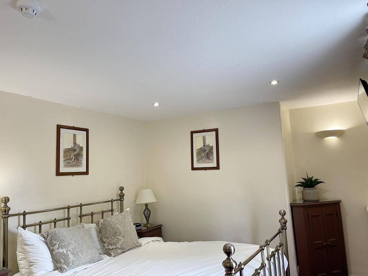 Anglers Arms Hotel Alnwick Kültér fotó
