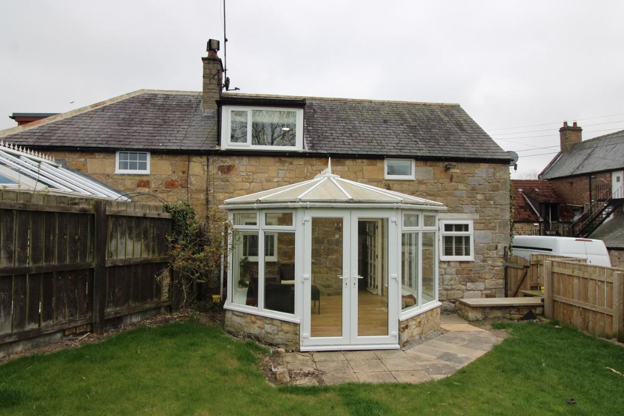 Anglers Arms Hotel Alnwick Kültér fotó
