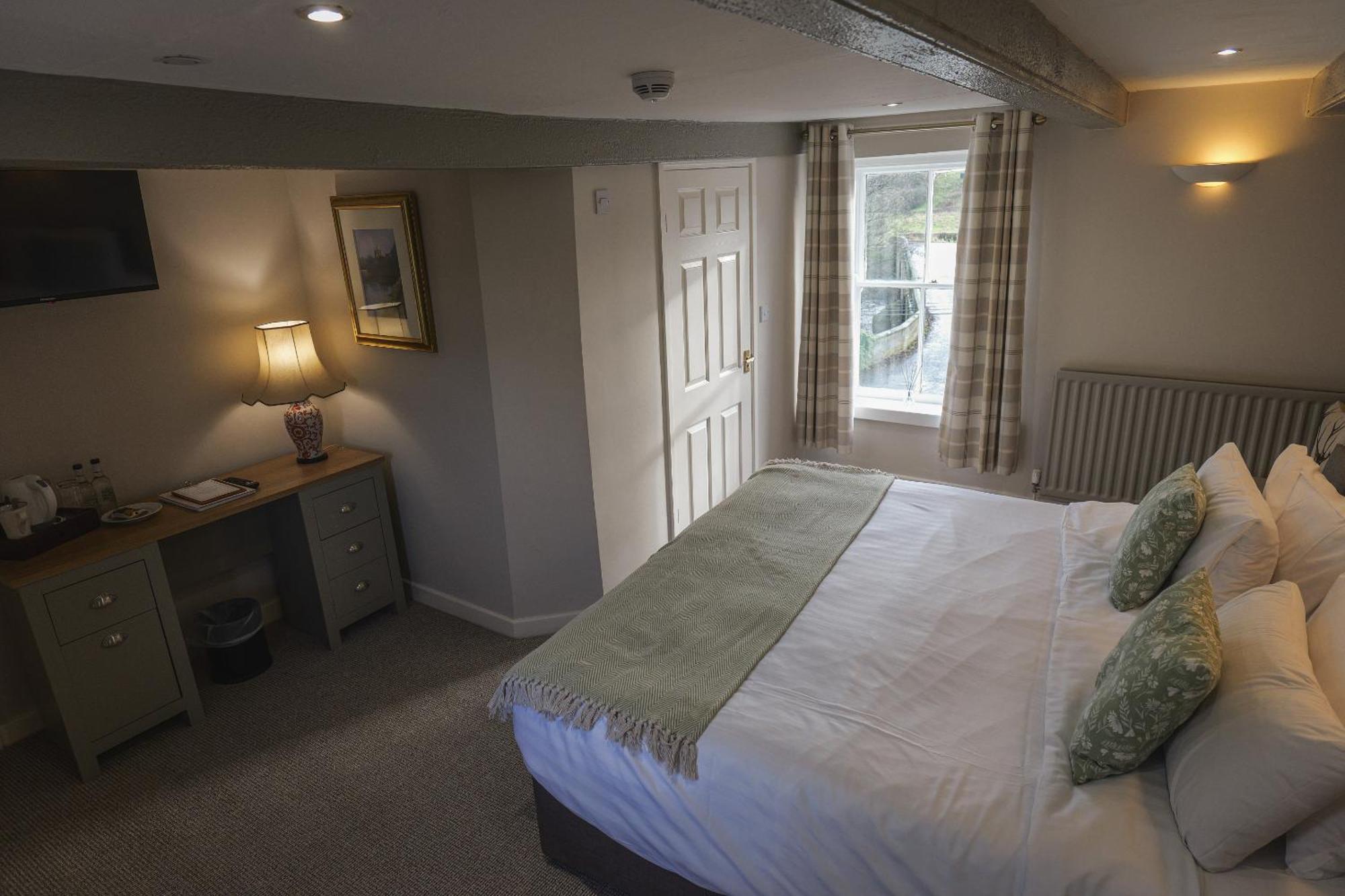 Anglers Arms Hotel Alnwick Szoba fotó