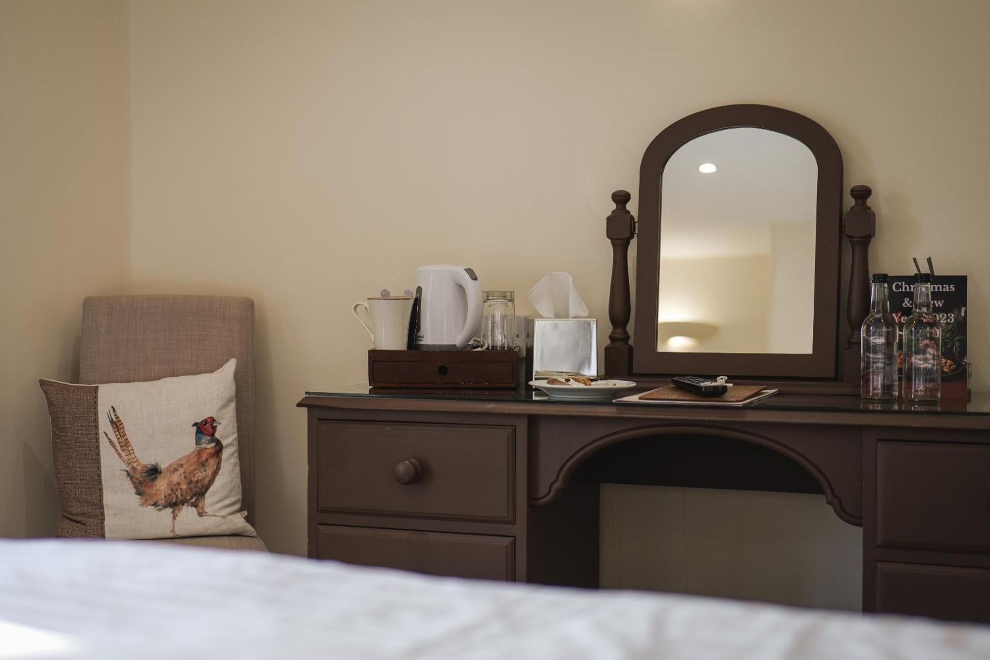 Anglers Arms Hotel Alnwick Szoba fotó