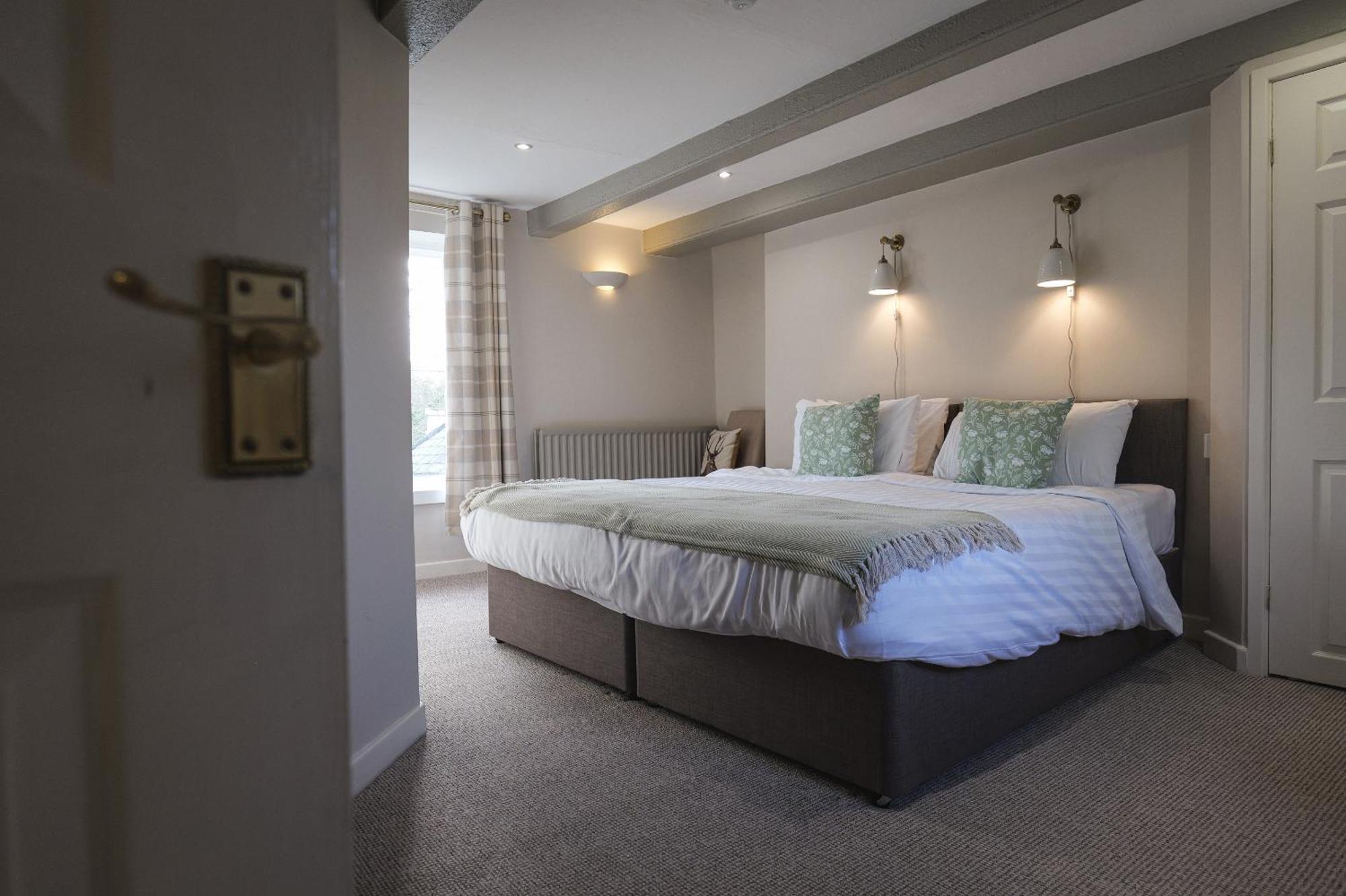 Anglers Arms Hotel Alnwick Szoba fotó