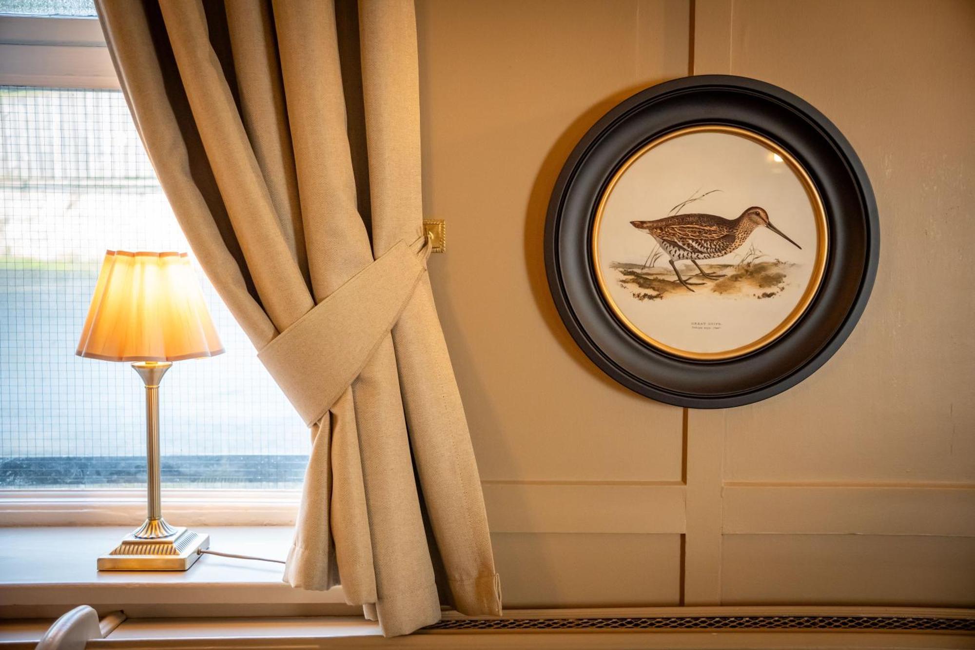 Anglers Arms Hotel Alnwick Kültér fotó