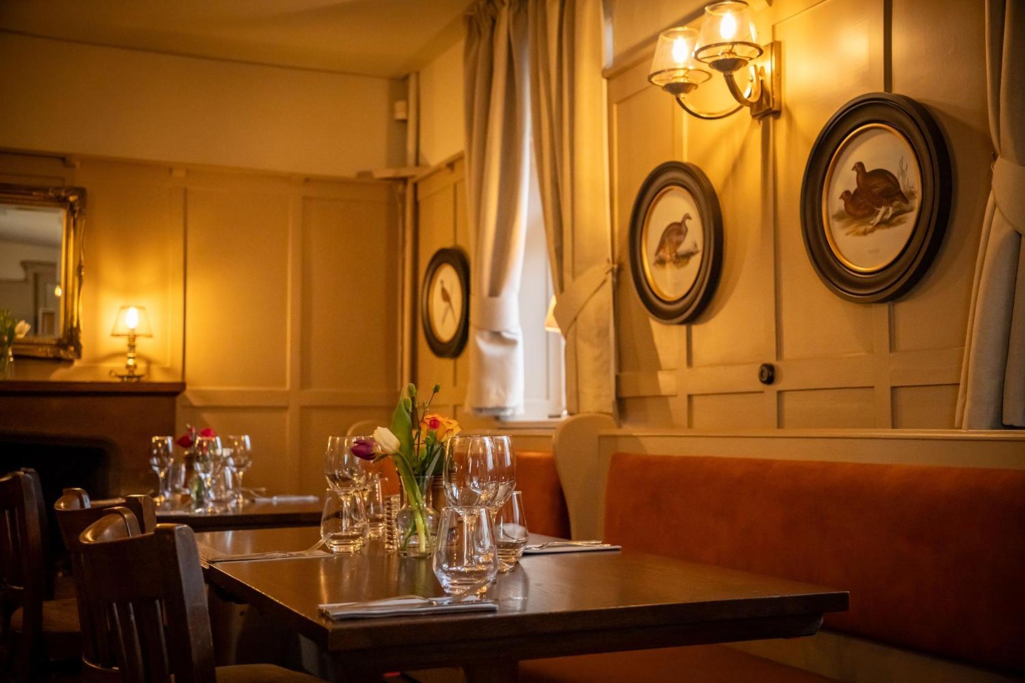 Anglers Arms Hotel Alnwick Kültér fotó