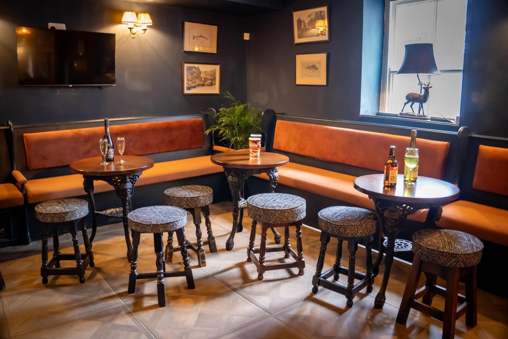 Anglers Arms Hotel Alnwick Kültér fotó