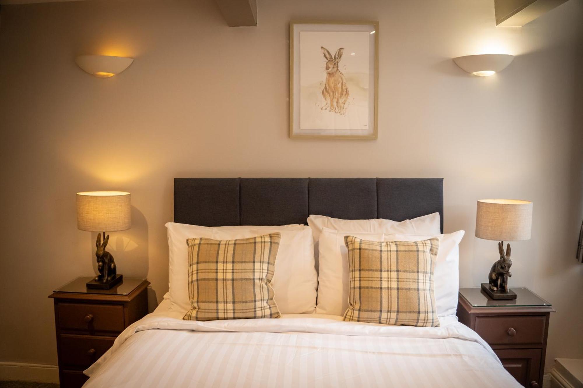 Anglers Arms Hotel Alnwick Kültér fotó