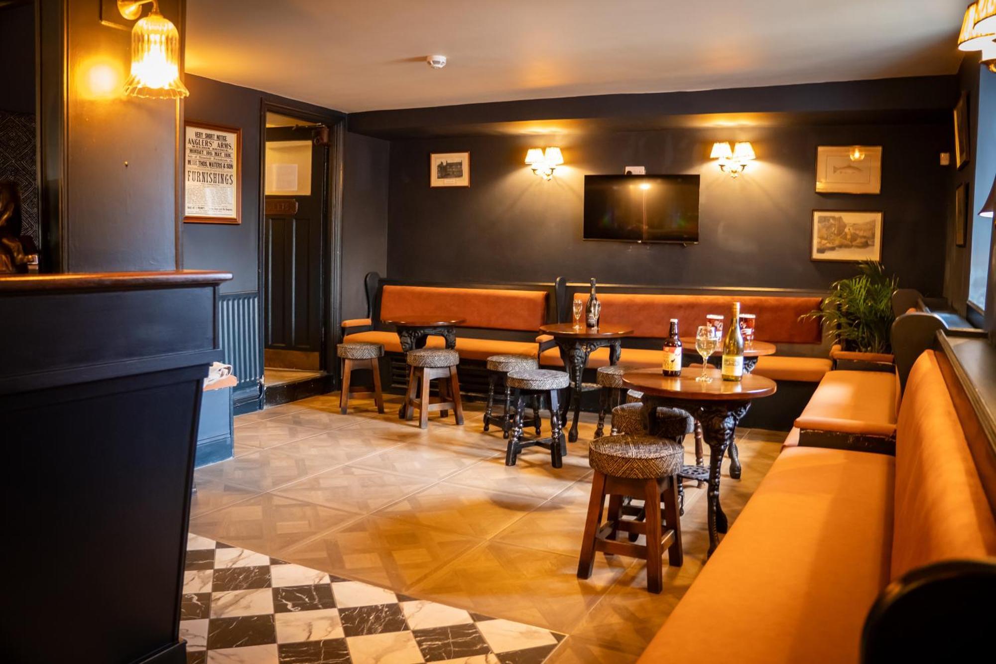 Anglers Arms Hotel Alnwick Kültér fotó