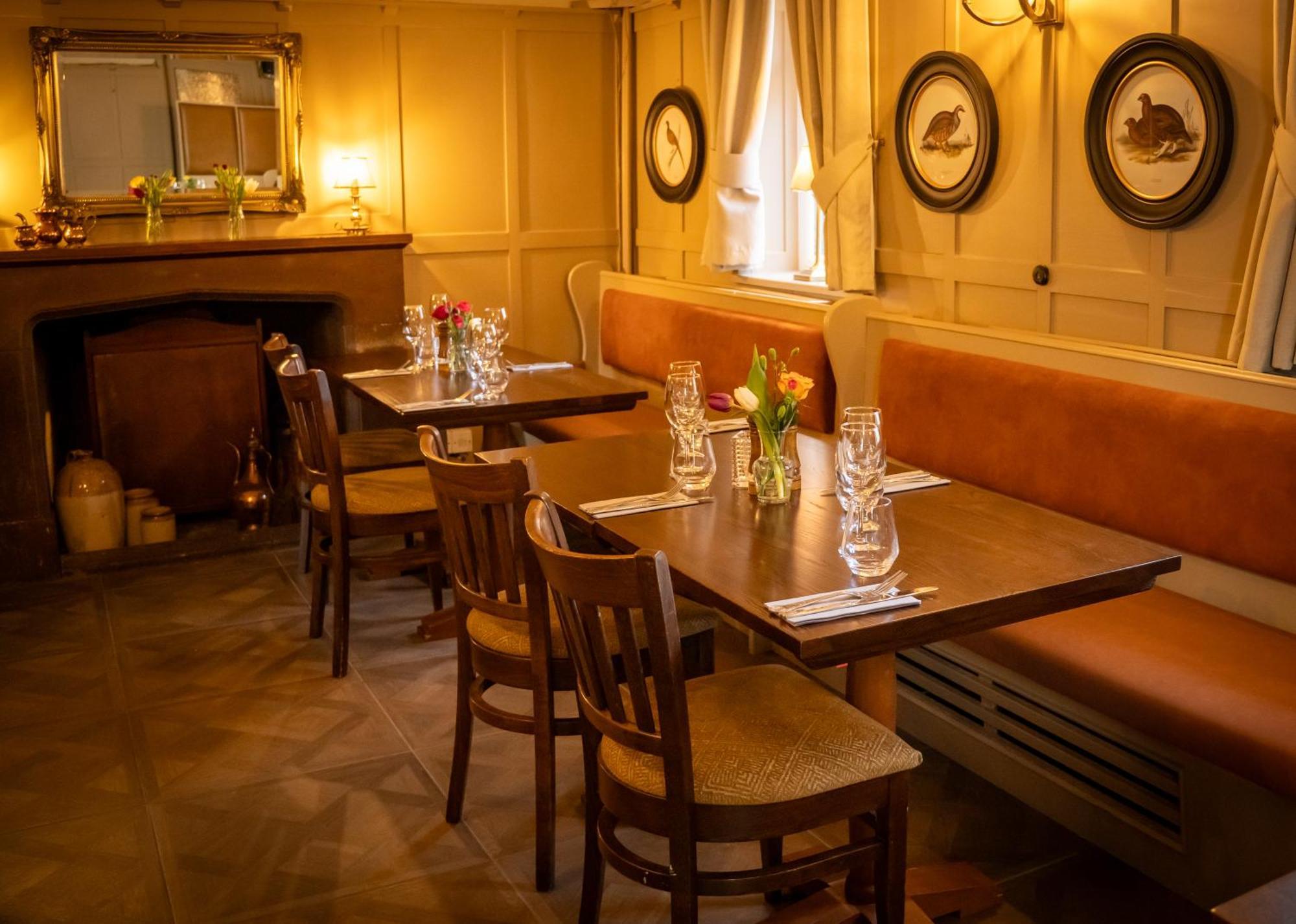 Anglers Arms Hotel Alnwick Kültér fotó